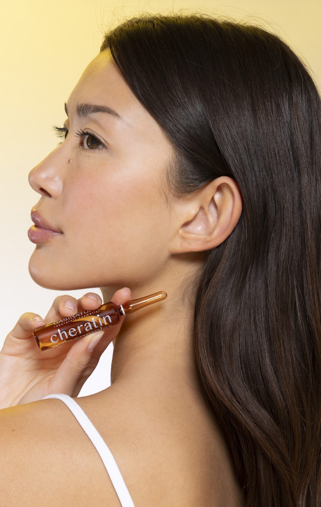 Campagna Oasinatura cosmetica